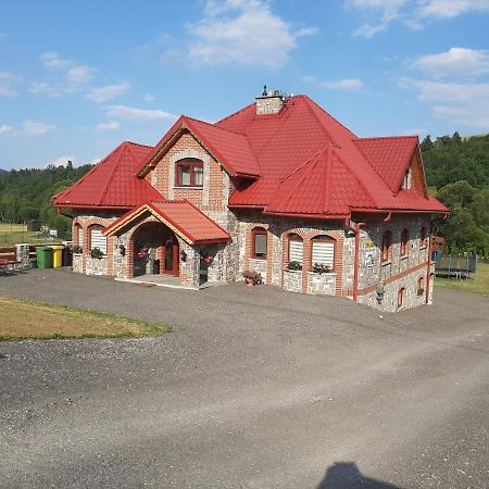 Zamocek Hotel Szepesmátyásfalva Kültér fotó