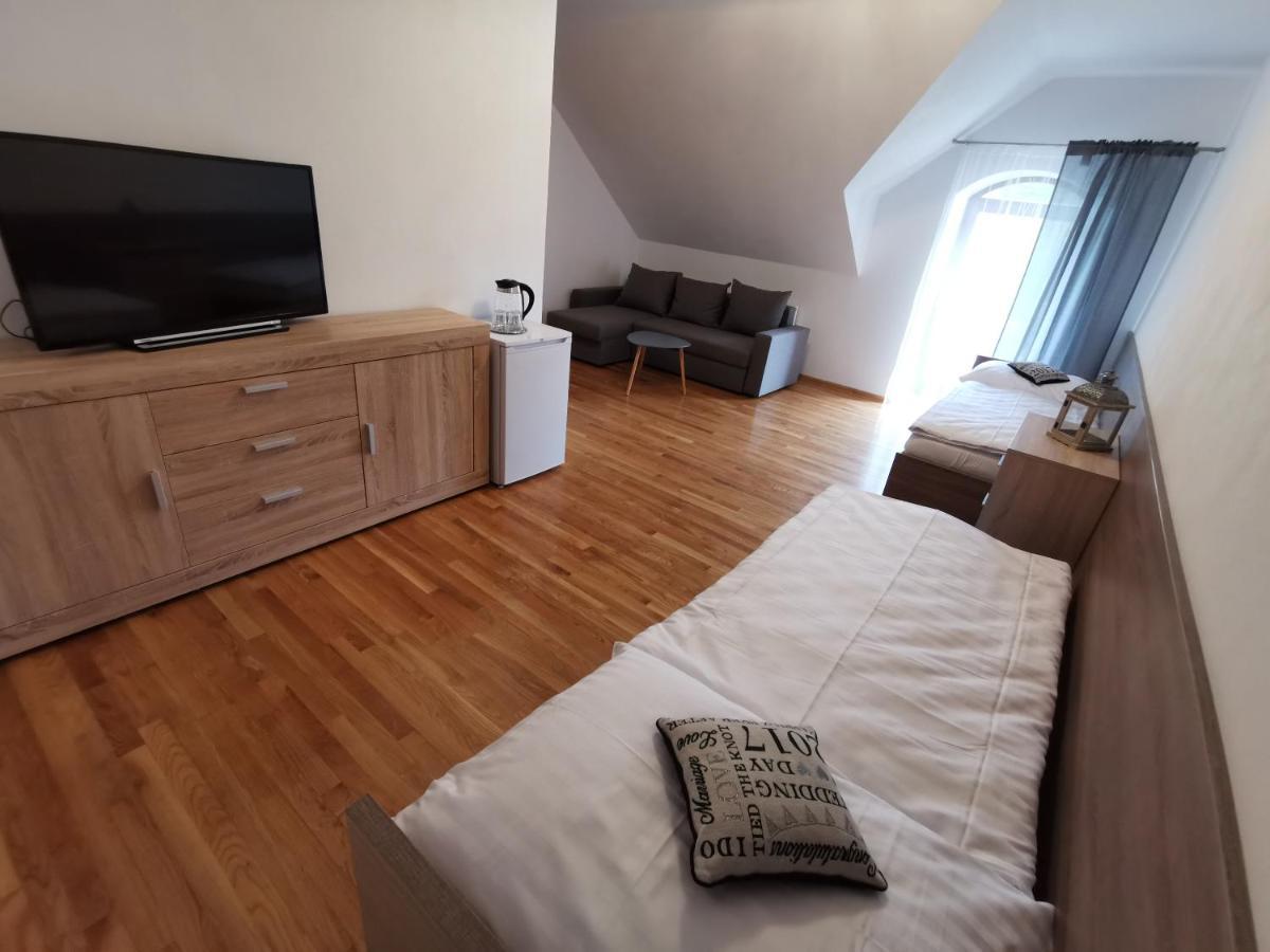 Zamocek Hotel Szepesmátyásfalva Kültér fotó