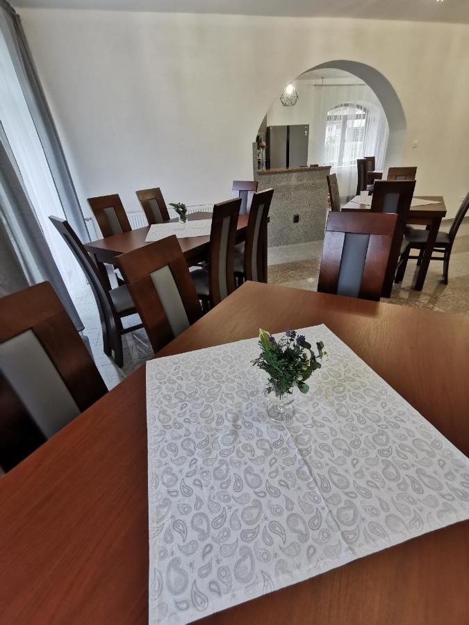 Zamocek Hotel Szepesmátyásfalva Kültér fotó