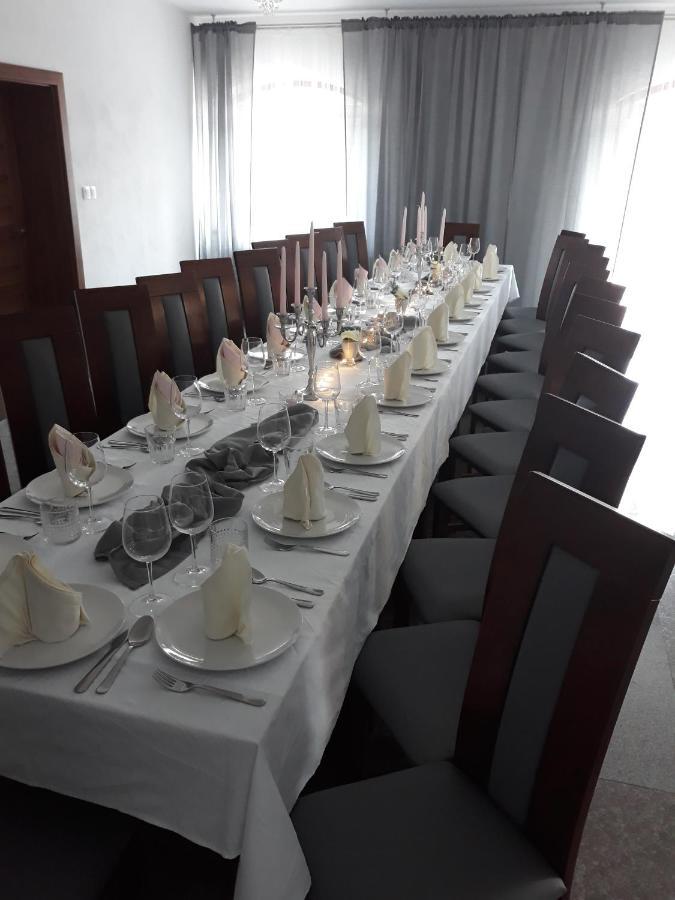 Zamocek Hotel Szepesmátyásfalva Kültér fotó