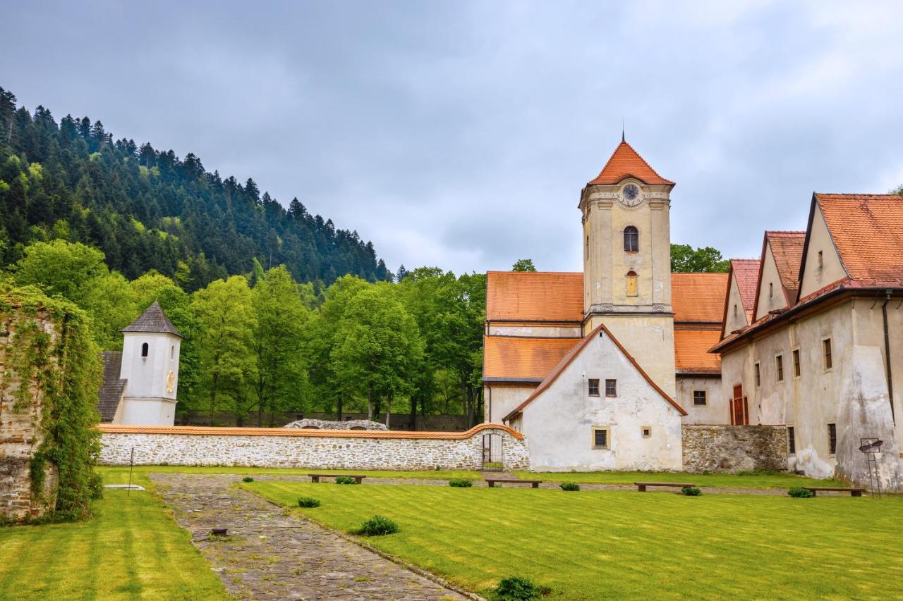 Zamocek Hotel Szepesmátyásfalva Kültér fotó