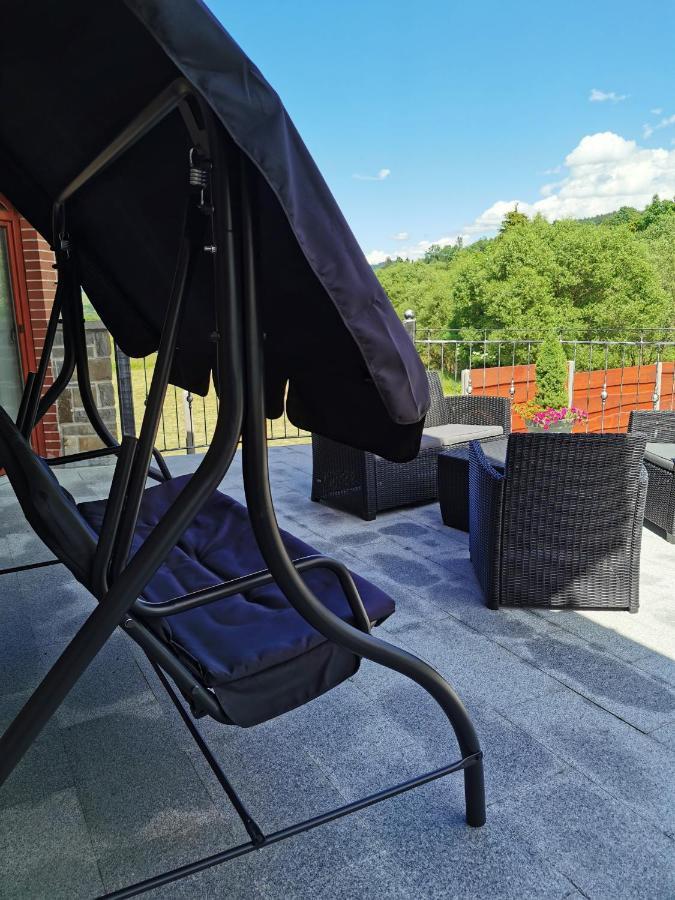 Zamocek Hotel Szepesmátyásfalva Kültér fotó